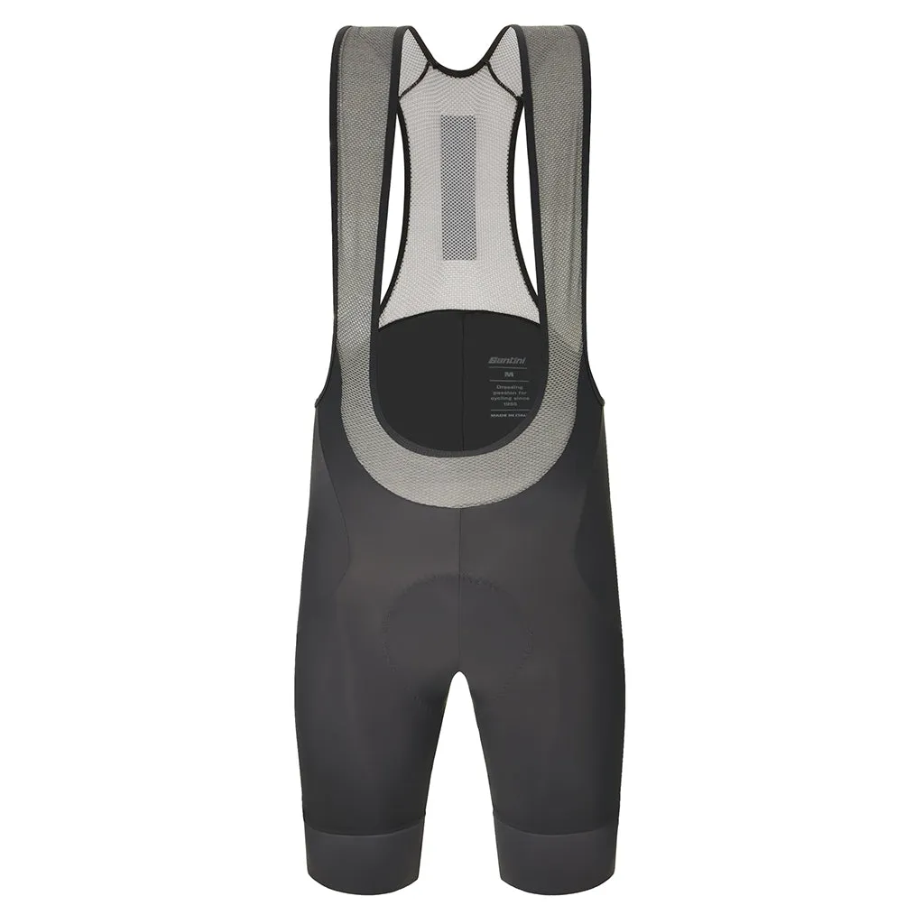 Santini Karma Delta Bibshorts - Grey