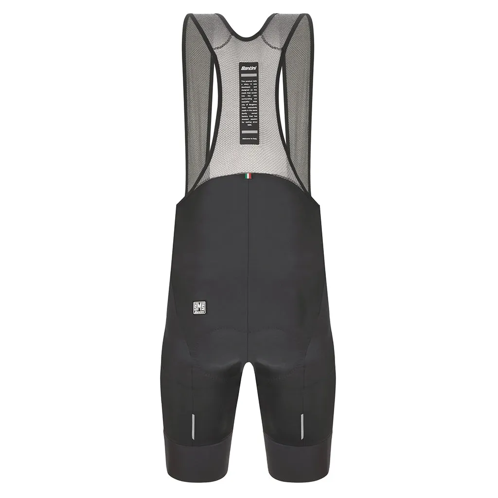 Santini Karma Delta Bibshorts - Grey