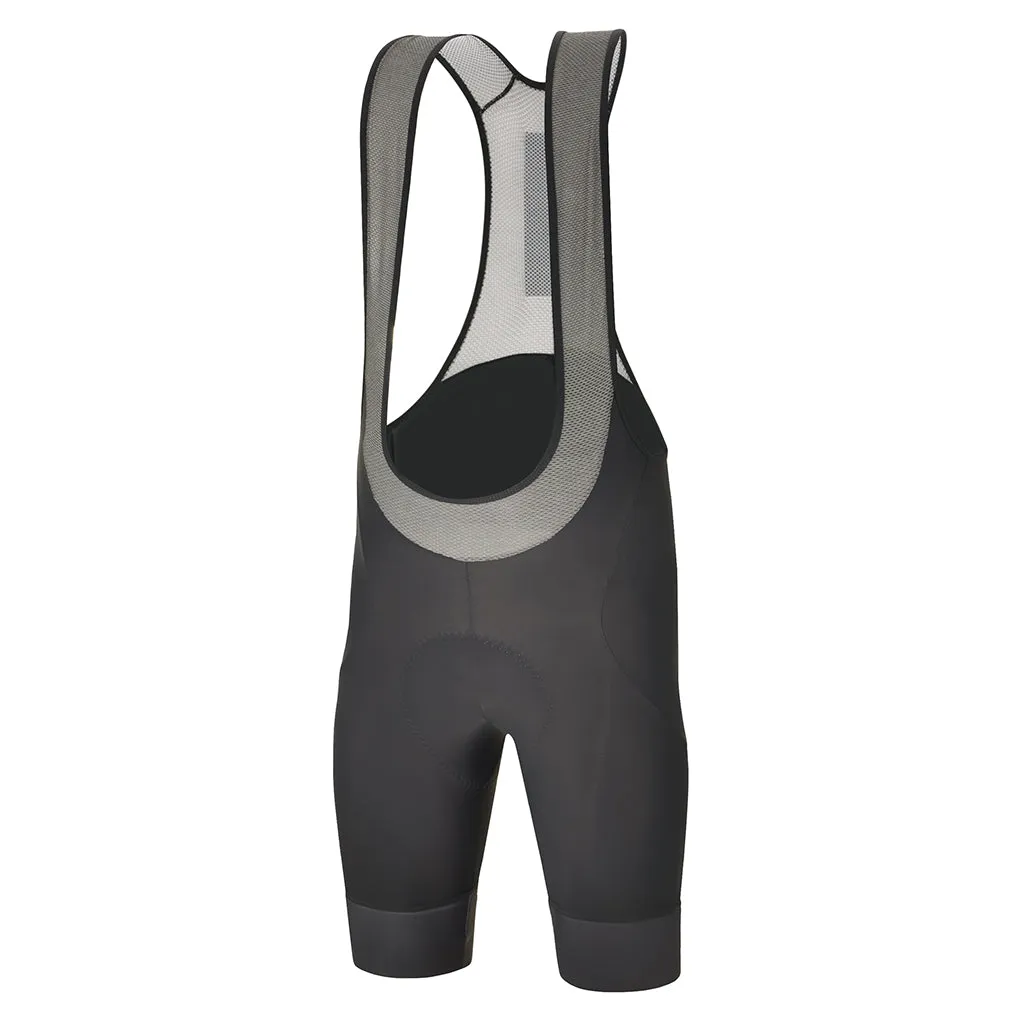 Santini Karma Delta Bibshorts - Grey