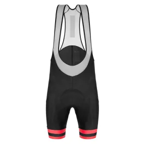 Santini Karma Kinetic Bibshorts - Black
