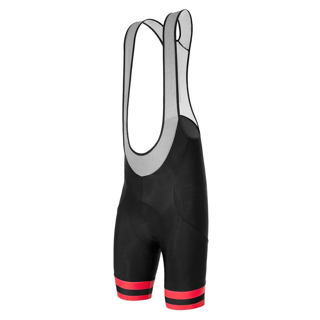 Santini Karma Kinetic Bibshorts - Black