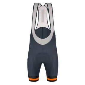 Santini Karma Kinetic Bibshorts - Grey