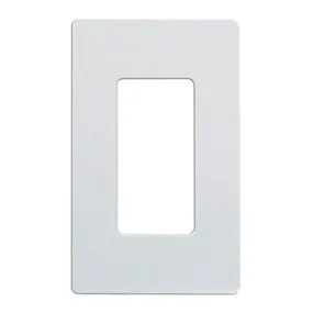 Satco 96/121 Wall Plate