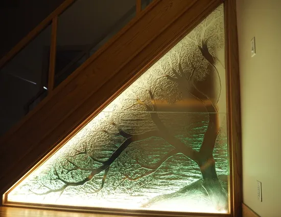 Screens and Features