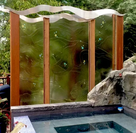 Screens and Features