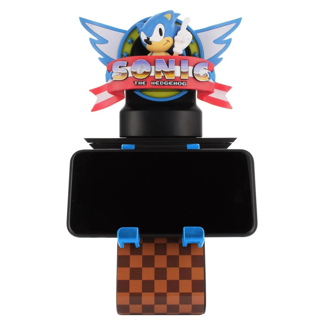 SEGA: Classic Sonic Cable Guys Light Up Ikon, Phone and Device Charging Stand