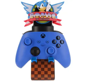 SEGA: Classic Sonic Cable Guys Light Up Ikon, Phone and Device Charging Stand