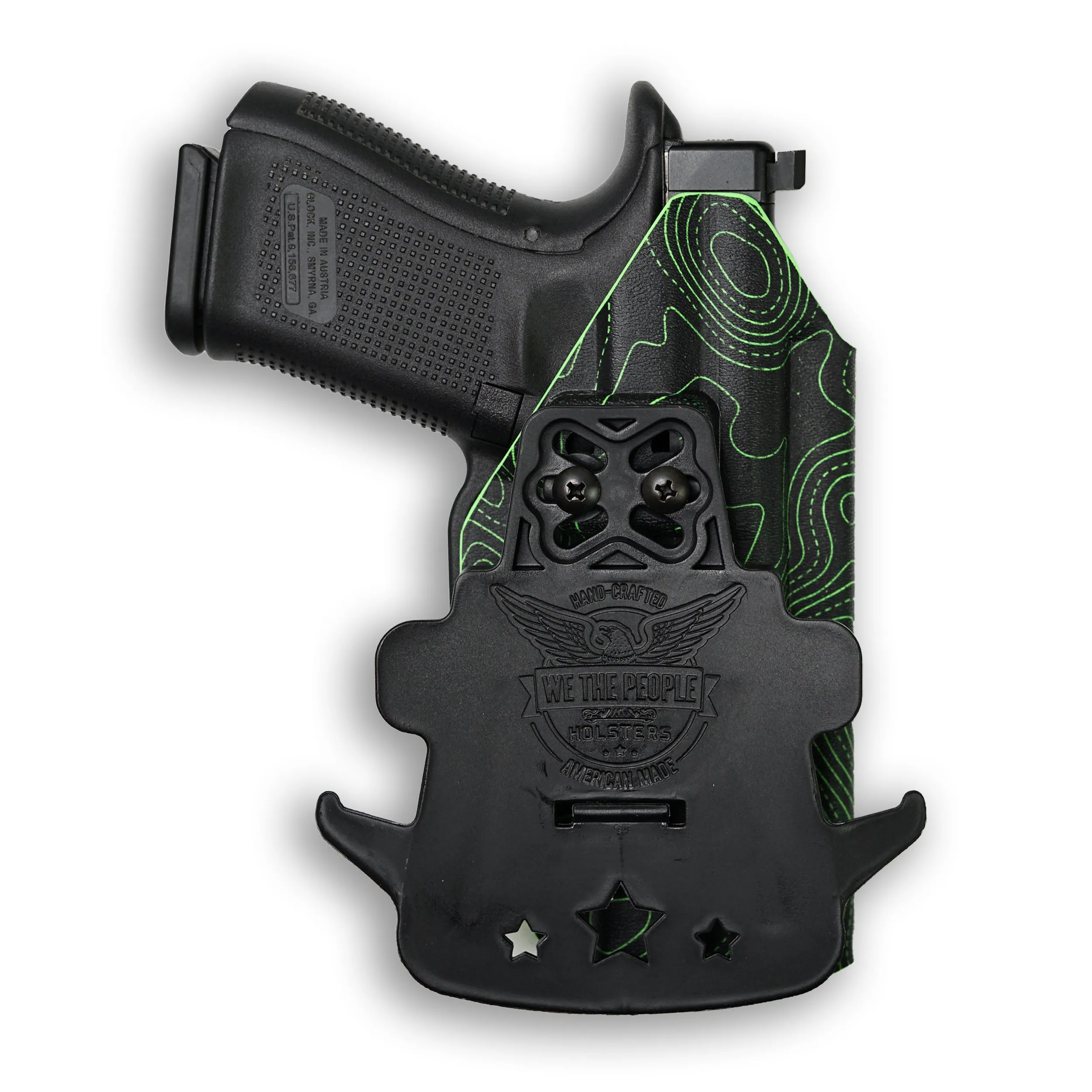 Shadow Systems MR920 OWB Holster