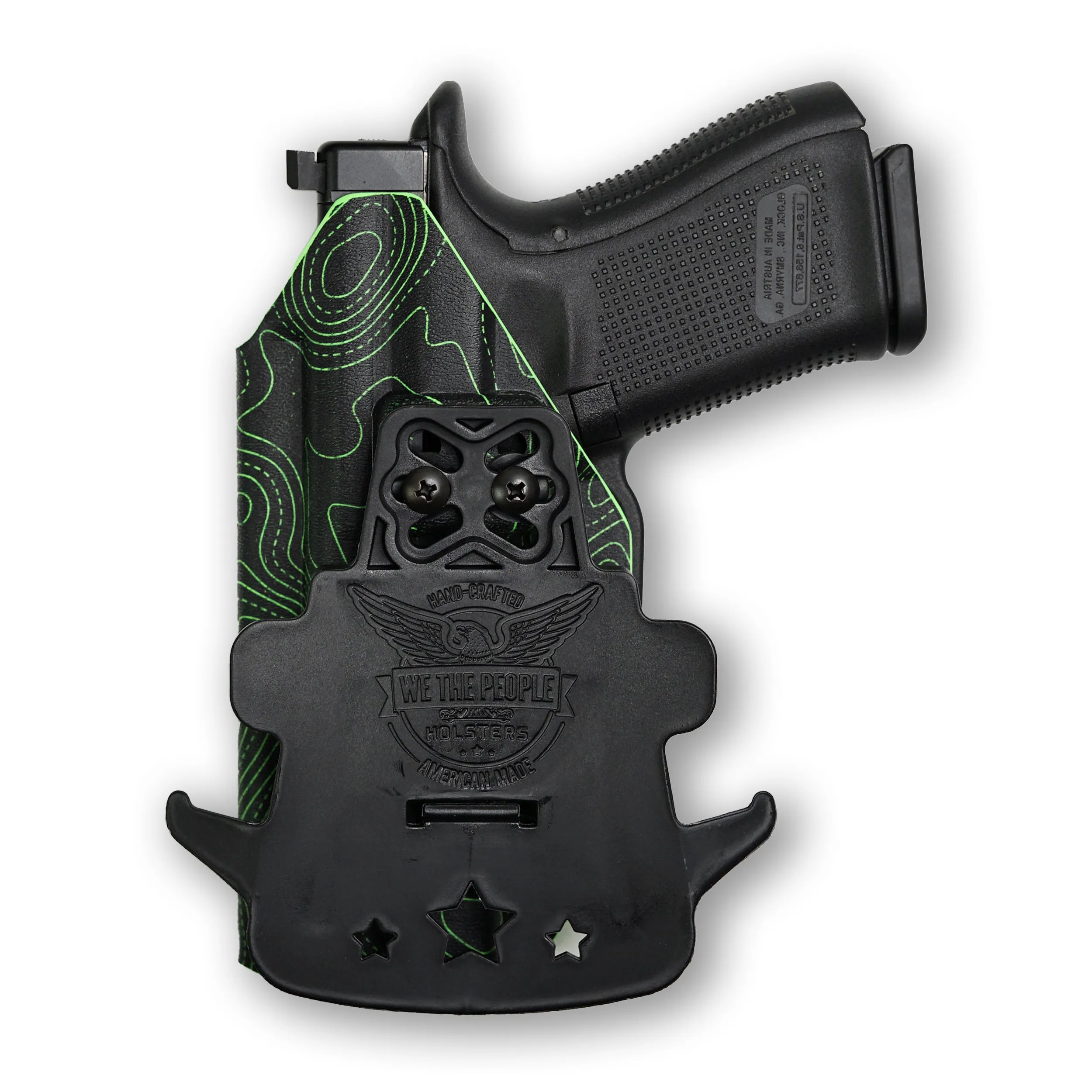 Shadow Systems MR920 OWB Holster