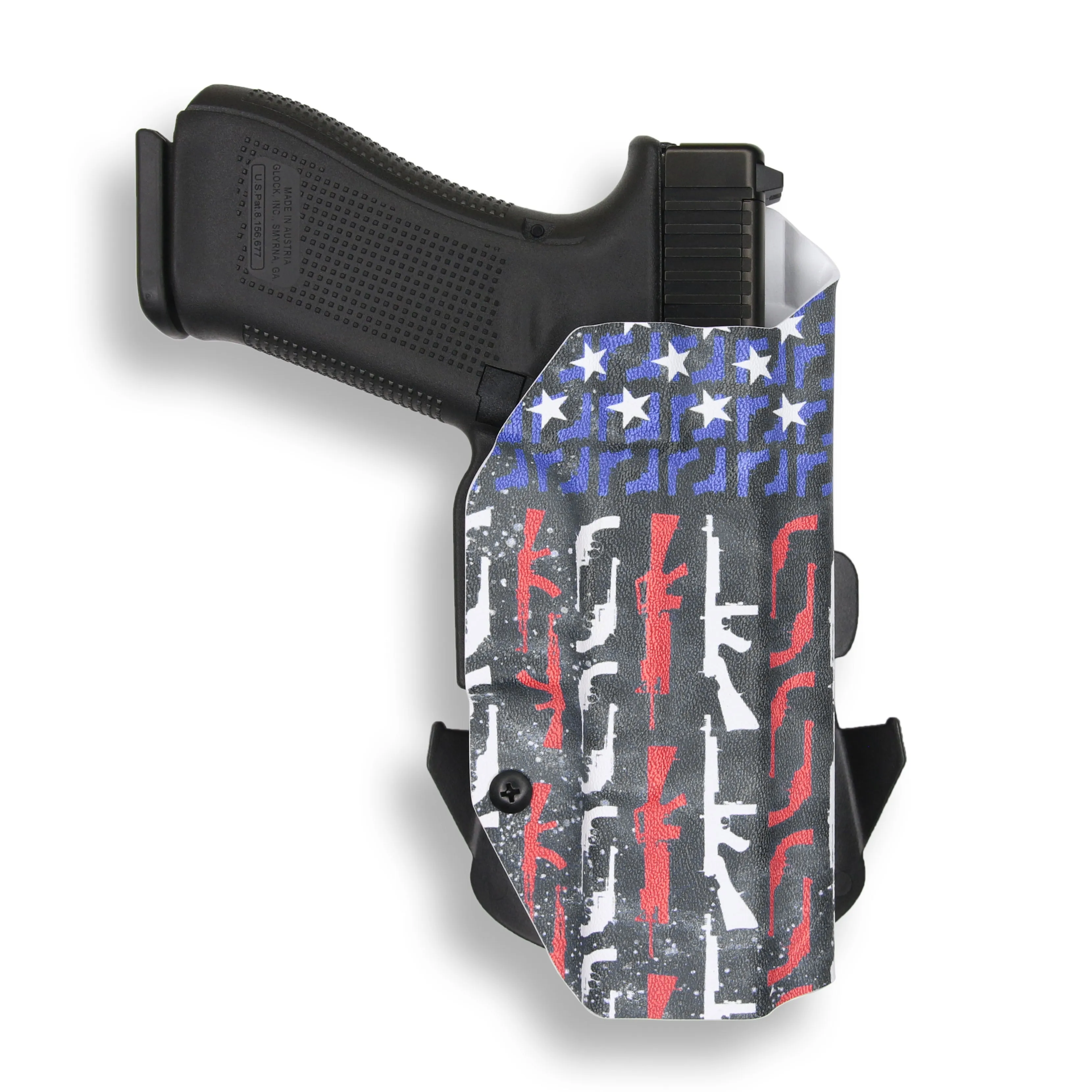 Shadow Systems MR920 OWB Holster
