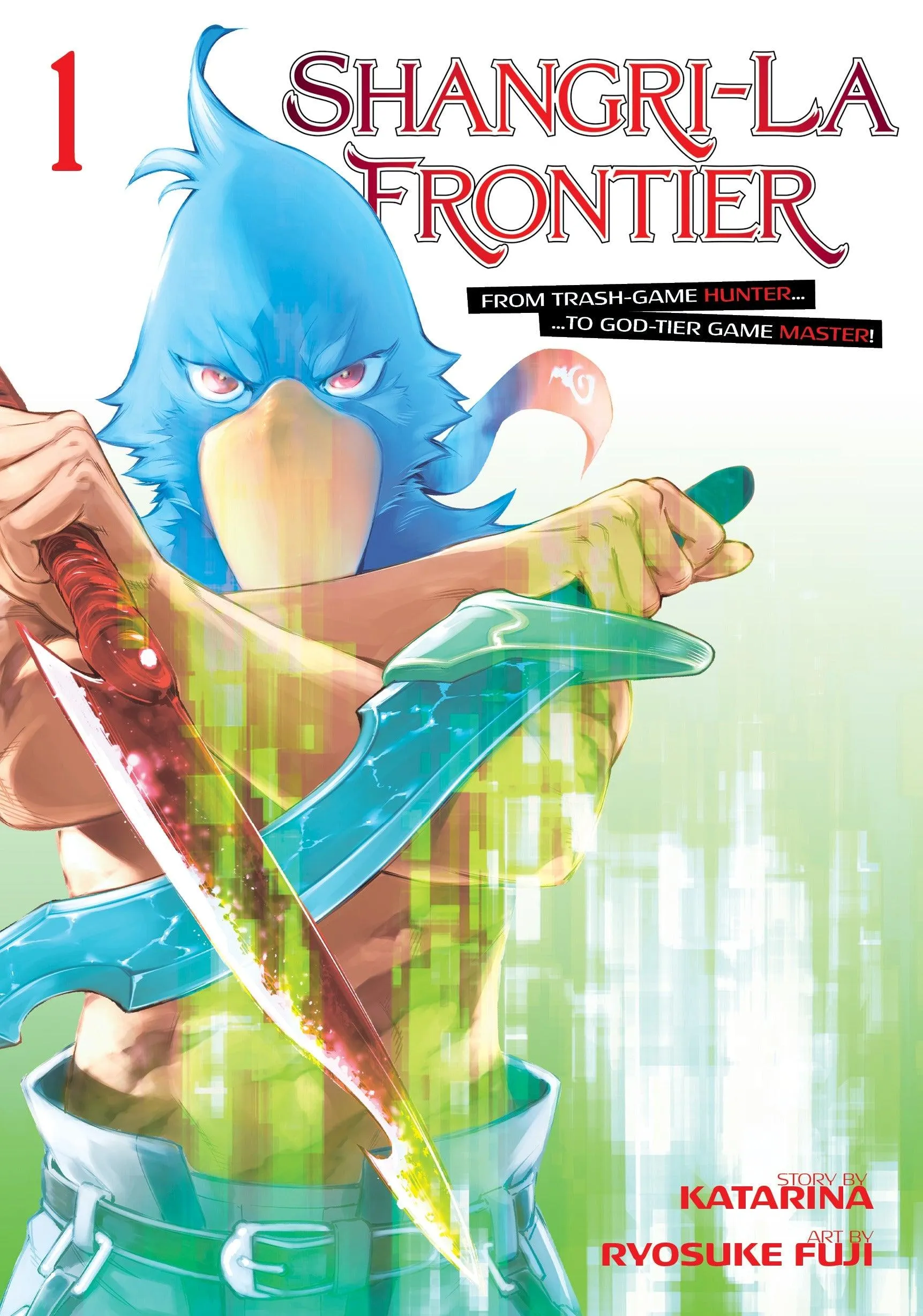 Shangri-La Frontier Vol. 1