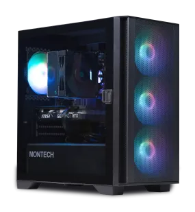 Shield Advanced (Ryzen 7 5700X3D, Nvidia RTX 4060, 32GB RAM, 1TB SSD, 3 Year Warranty)