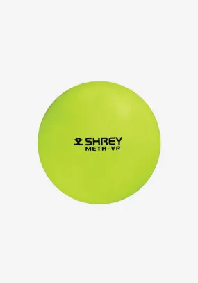Shrey Meta VR Indoor Hockey Ball (pack of 6) | KIBI SPORTS