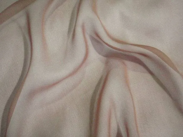 Silk Chiffon