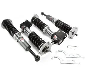 Silvers NEOMAX Coilovers Mitsubishi 3000GT VR-4 AWD (1991-1999) w/ Front Camber Plates