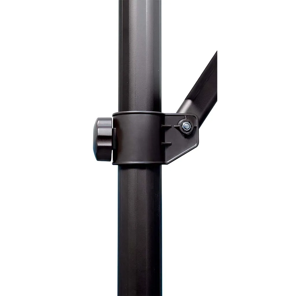 Skye Cantilever 8.5ft Square Umbrella by Simply Shade