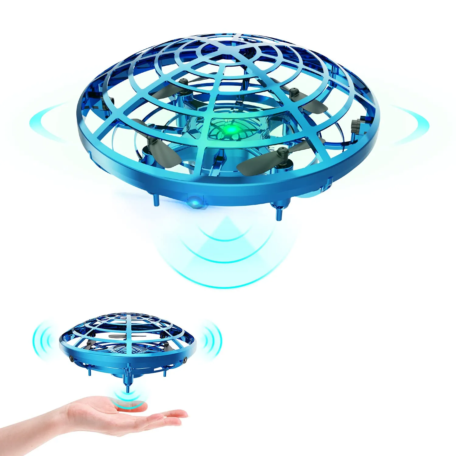 SkyWatch Aero: Advanced Motion Sensor Drone for Seamless Flight and Captivating Aerial Adventures
