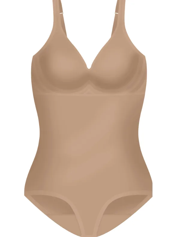 Sleekform Brief Style Bodysuit 029-069427