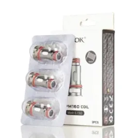 Smok RPM160 Replacement Coils - 3PK