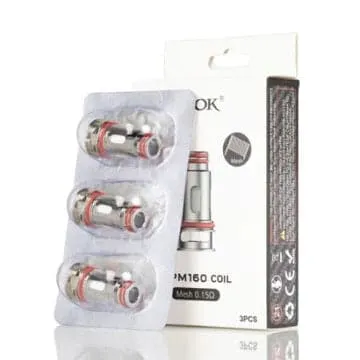 Smok RPM160 Replacement Coils - 3PK