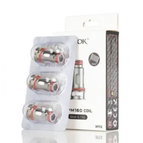 SMOK RPM160 Replacement Coils - 3PK