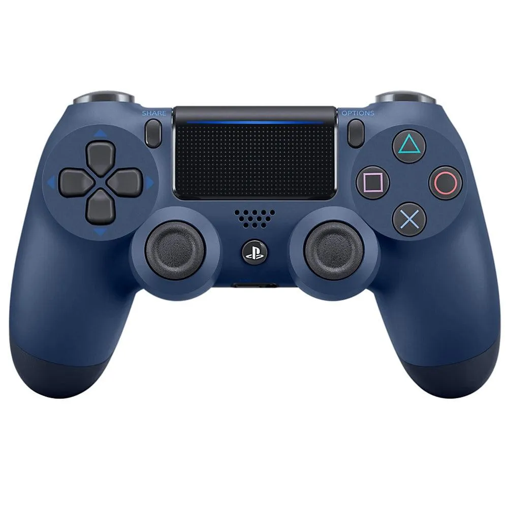 Sony Dualshock Wireless Controller For PS4 1 Year IBS Warranty