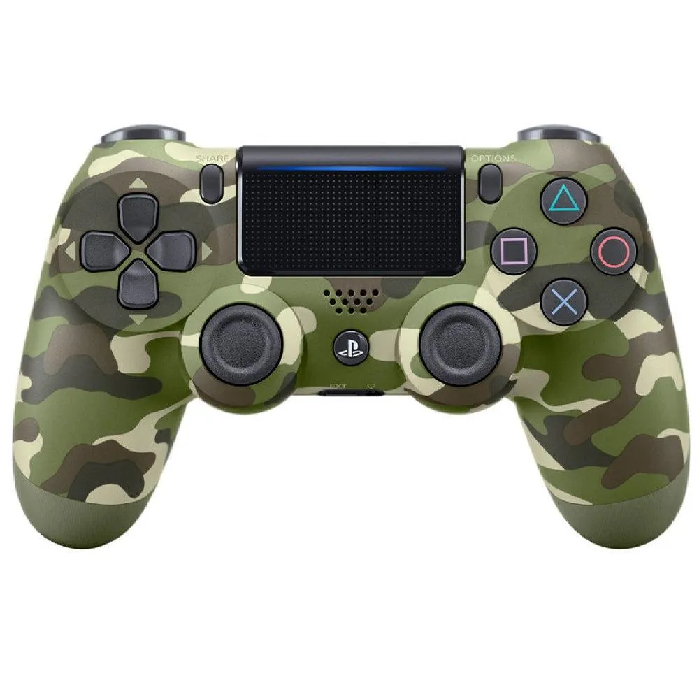 Sony Dualshock Wireless Controller For PS4 1 Year IBS Warranty