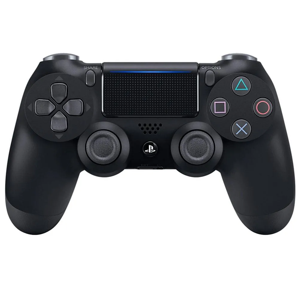 Sony Dualshock Wireless Controller For PS4 1 Year IBS Warranty
