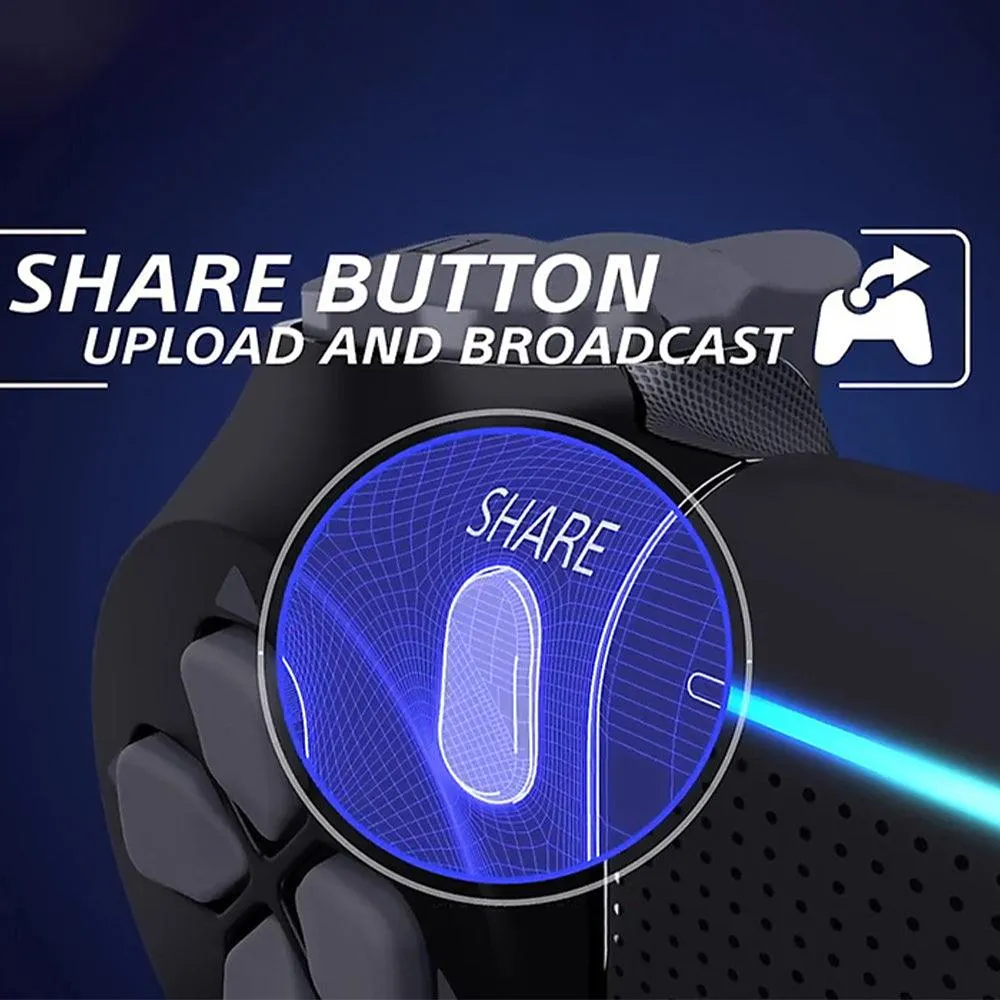 Sony Dualshock Wireless Controller For PS4 1 Year IBS Warranty