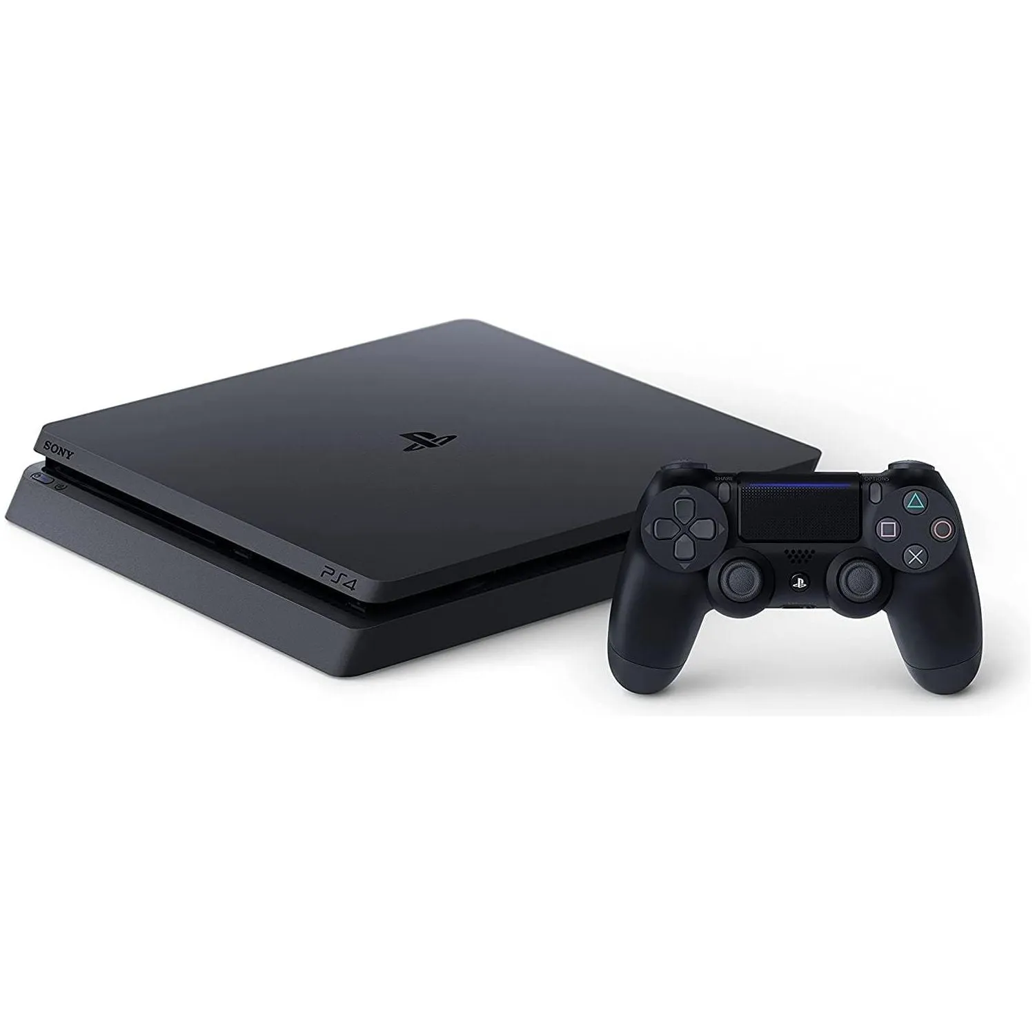 Sony PlayStation 4 Slim 500GB Console - Black
