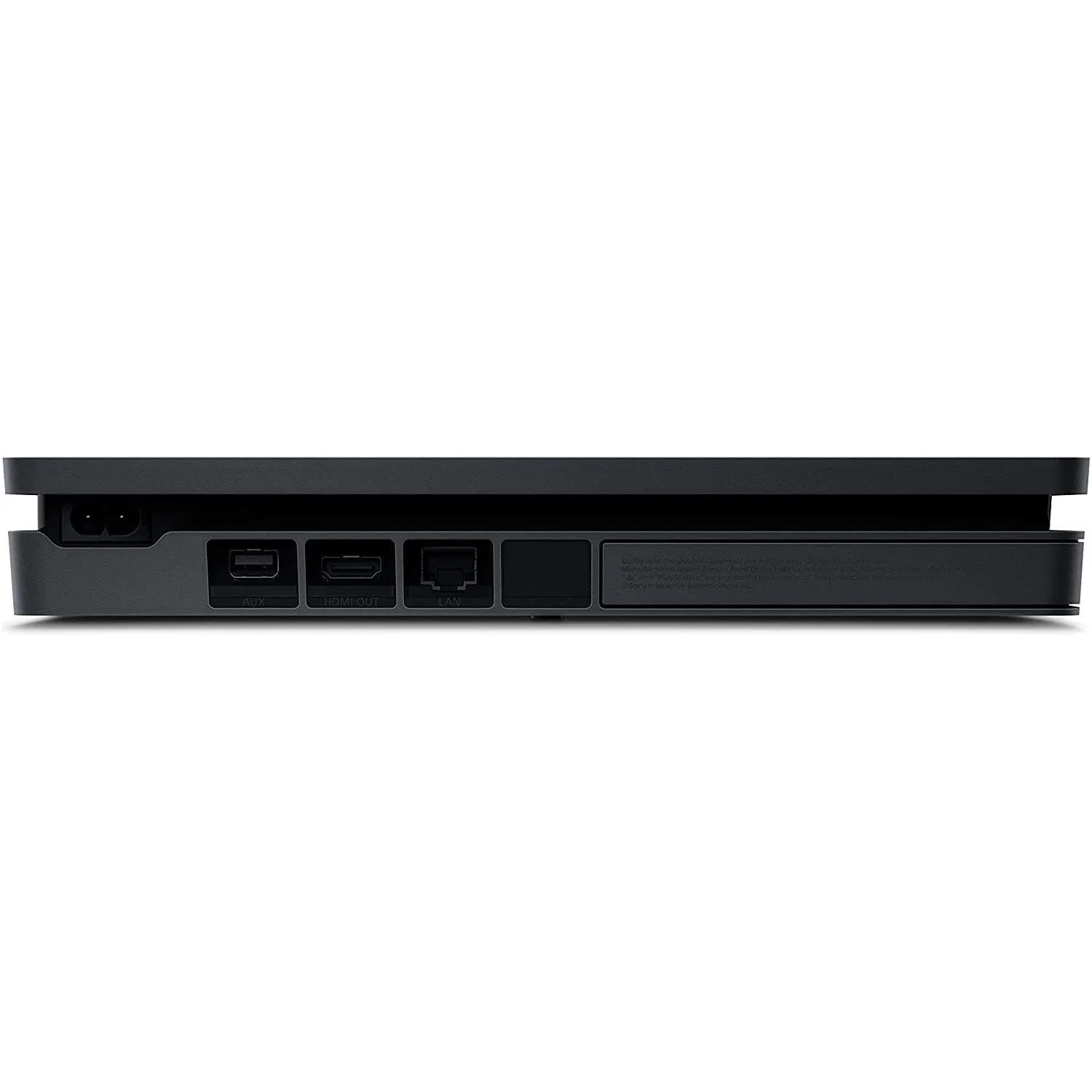 Sony PlayStation 4 Slim 500GB Console - Black