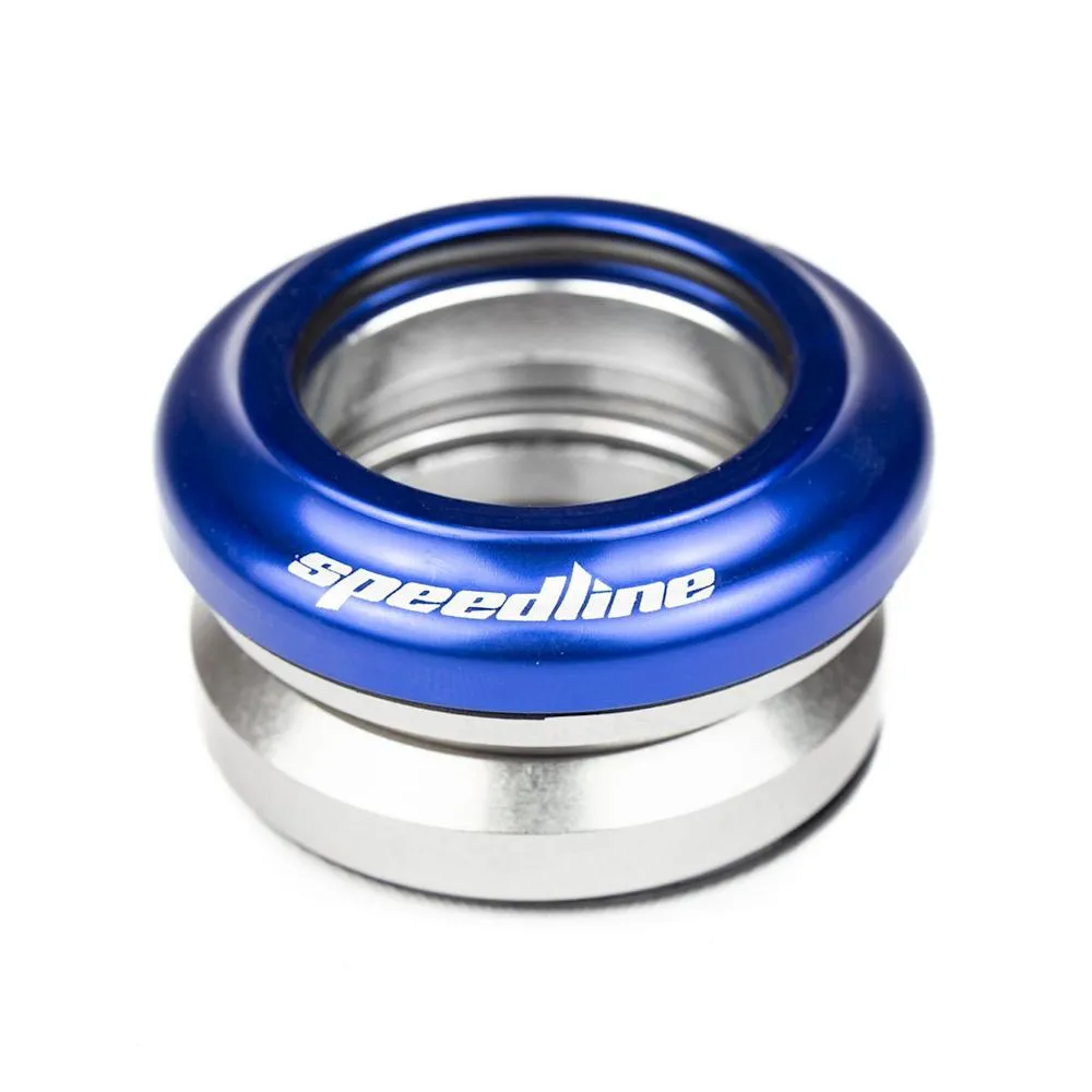 SPEEDLINE INTEGRATED TAPERED HEADSET 1 1/8"-1.5"