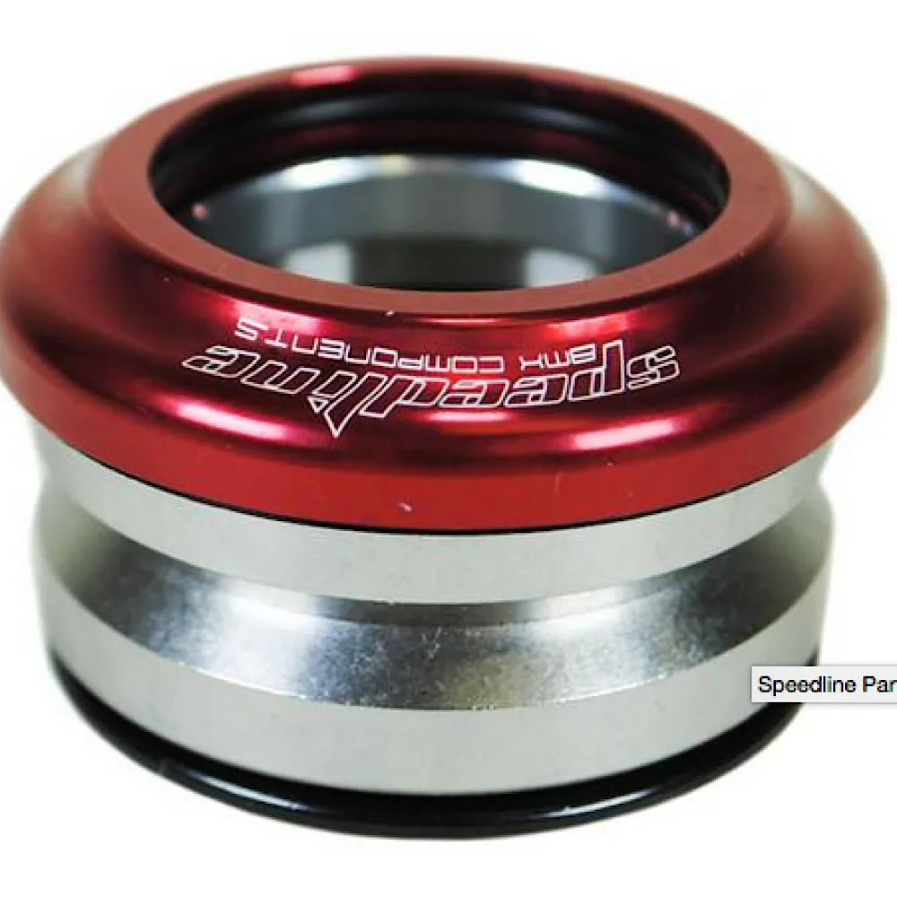 SPEEDLINE INTEGRATED TAPERED HEADSET 1 1/8"-1.5"