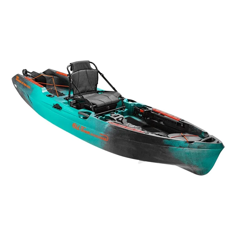 SPORTSMAN 106 MINN KOTA