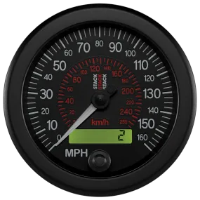 Stack 88mm Speedometer