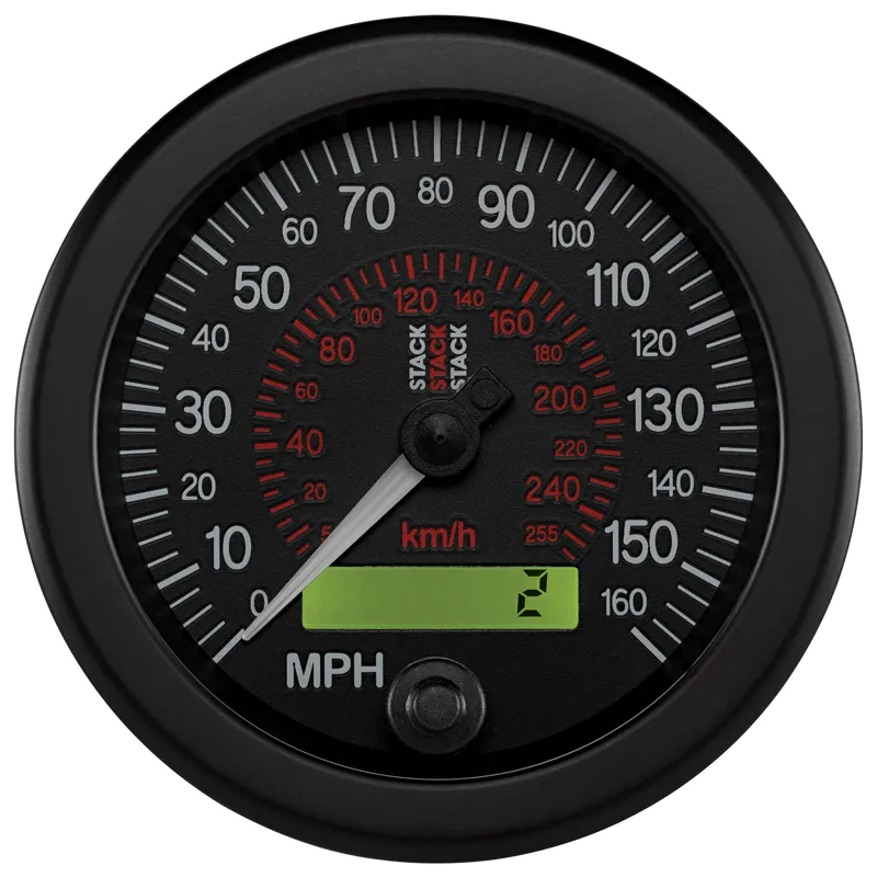 Stack 88mm Speedometer