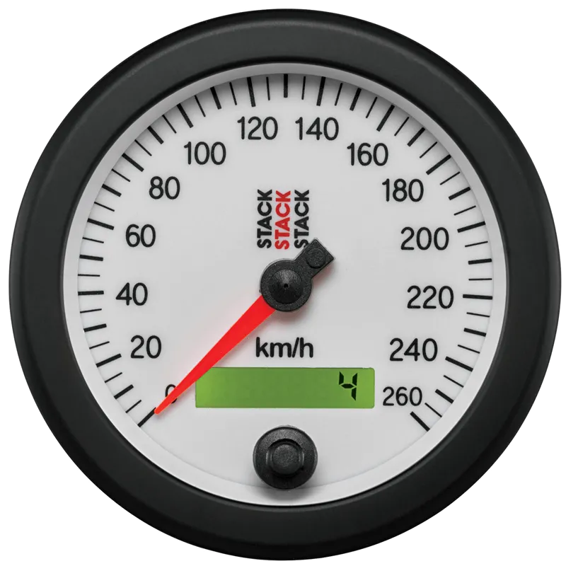 Stack 88mm Speedometer
