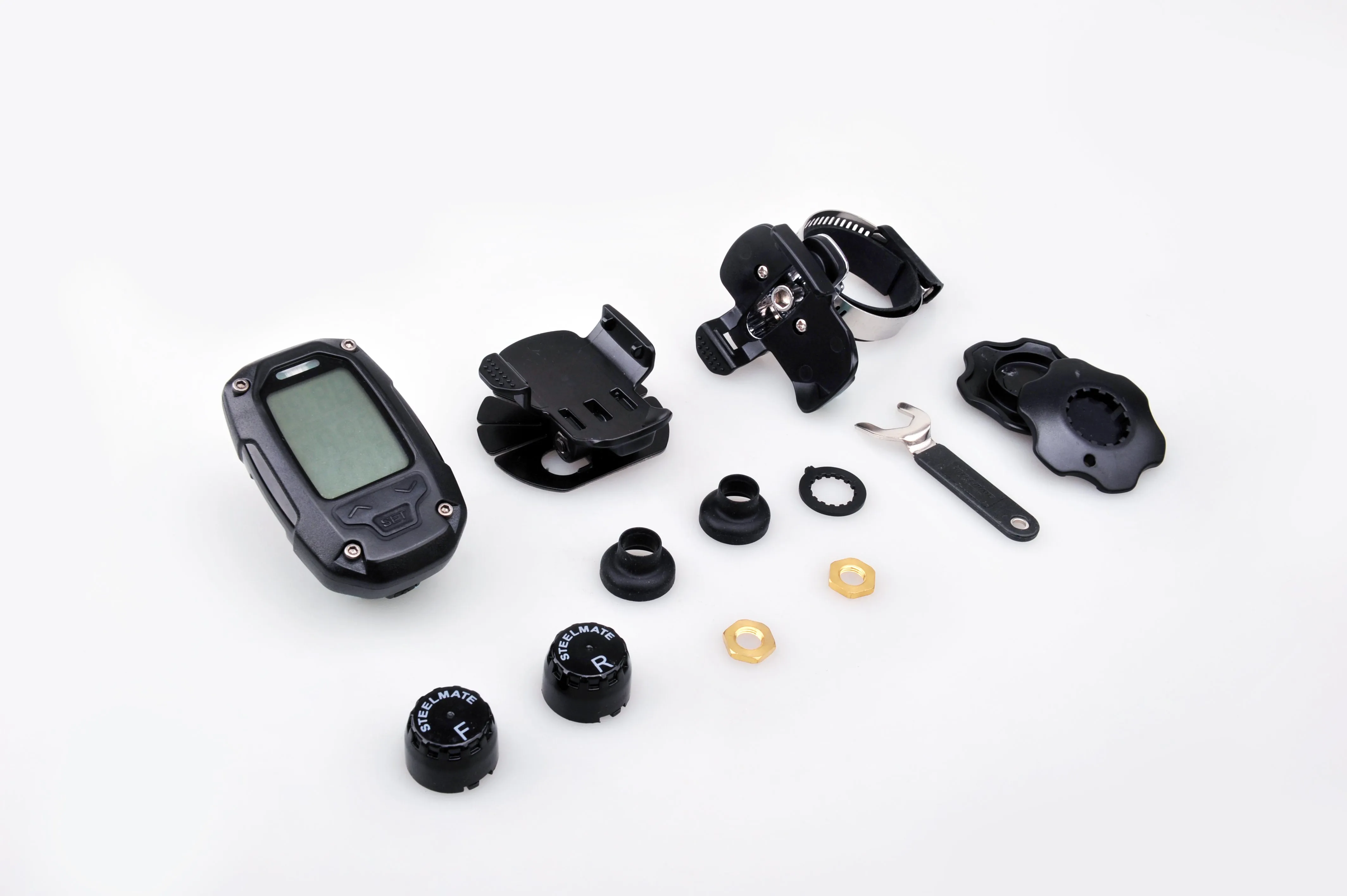 Steelmate DIY TP-92 Wireless Bike / Trailer TPMS external sensor