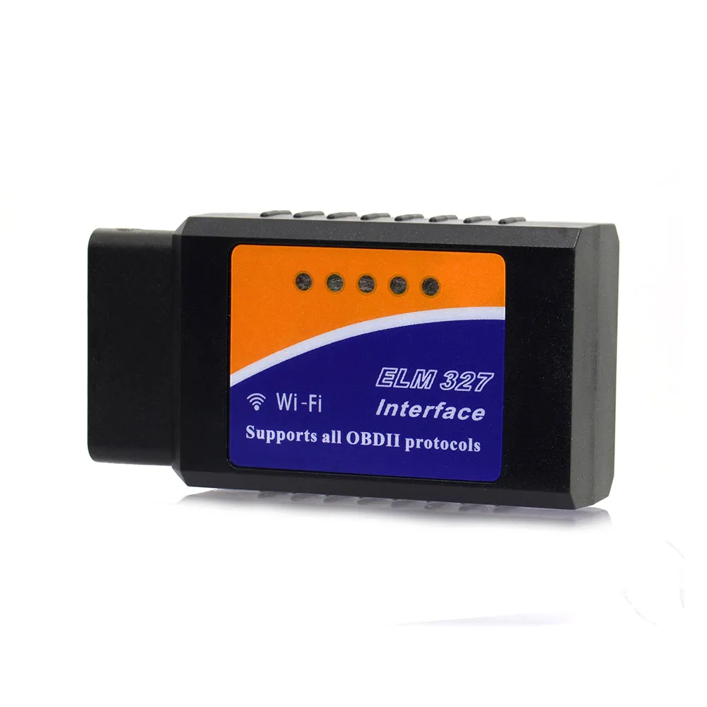 style: ELM327 interface - New Arrival ELM327 WIFI V1.5 OBD2 Auto