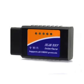 style: ELM327 interface - New Arrival ELM327 WIFI V1.5 OBD2 Auto