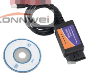 style: ELM327 - New Arrival ELM327 WIFI V1.5 OBD2 Auto Code