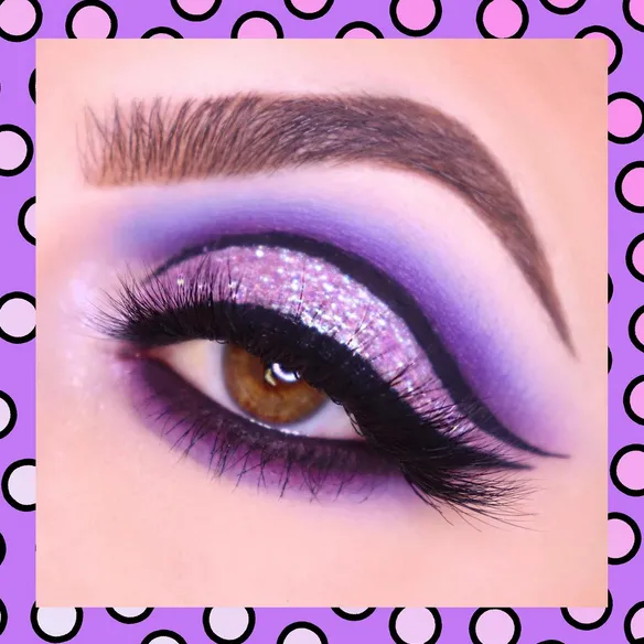 Sugar & Spice Glitter (Solid)