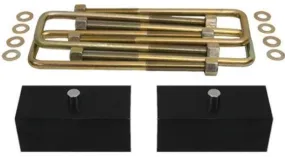 Supreme Suspension Rear Lift Blocks | 1995-2020 Toyota Tacoma
