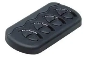 SWITCH PANEL 4 WAY GEN 2 BEP