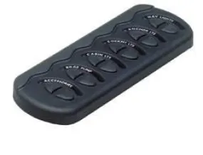 SWITCH PANEL 6 WAY GEN 2 BEP