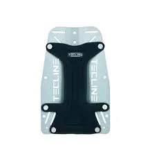 Tecline Backplate Pad, Without Bolts And Nuts