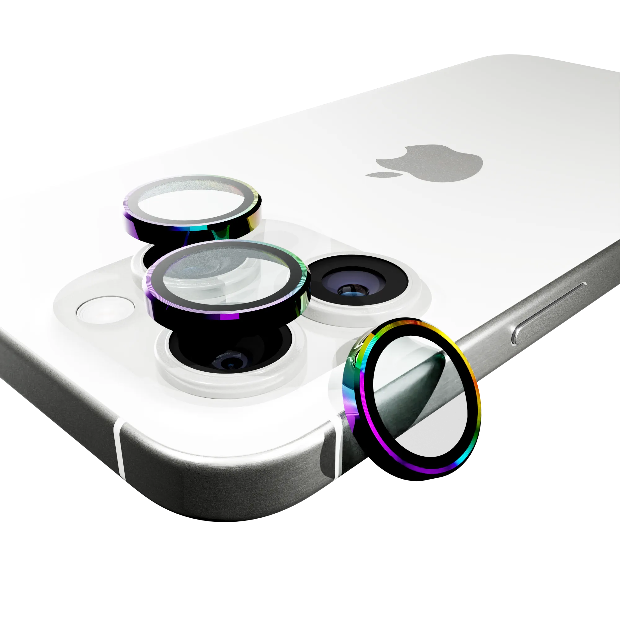 Tempered Camera Glass for iPhone 16 Pro / 16 Pro Max