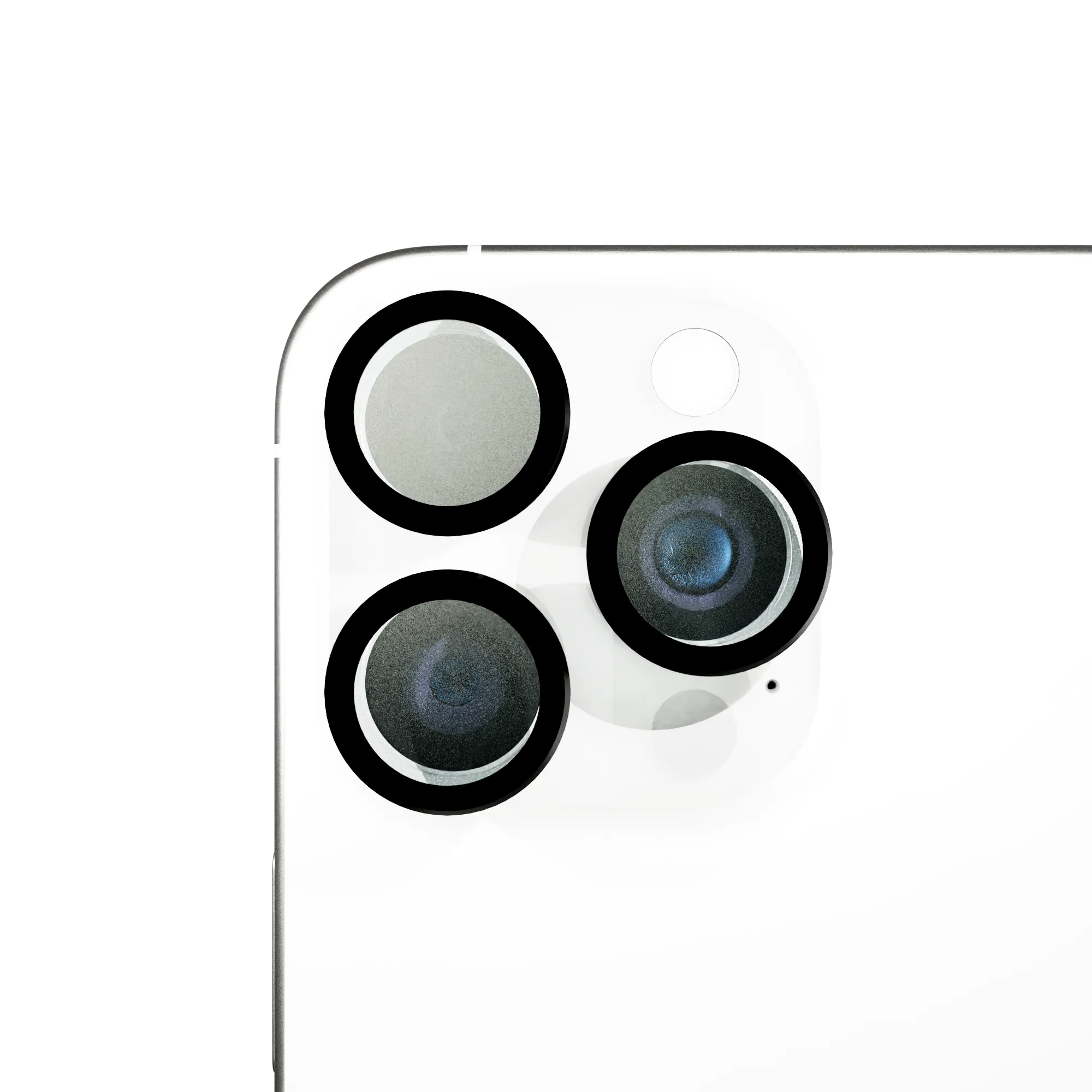Tempered Camera Glass for iPhone 16 Pro / 16 Pro Max