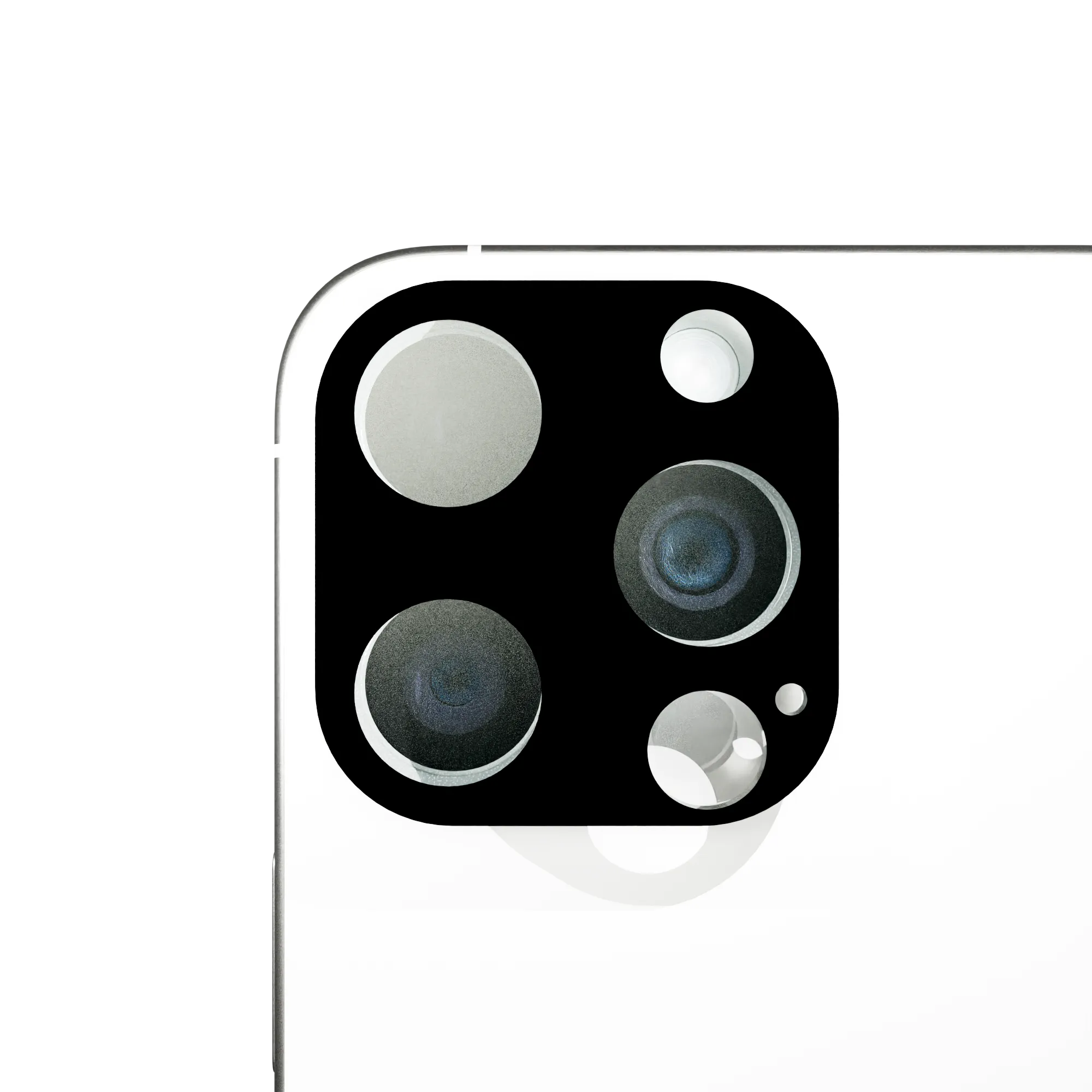 Tempered Camera Glass for iPhone 16 Pro / 16 Pro Max
