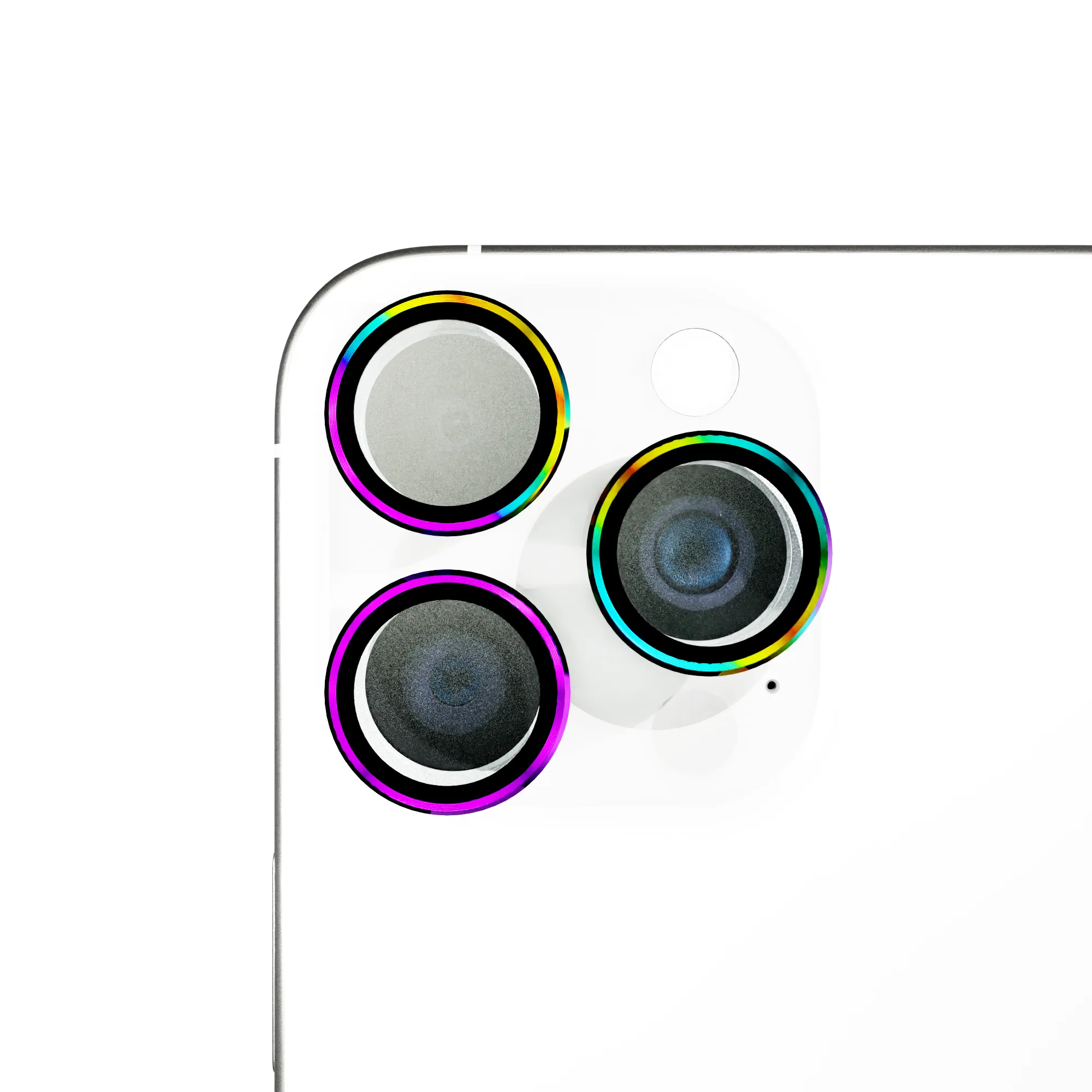 Tempered Camera Glass for iPhone 16 Pro / 16 Pro Max
